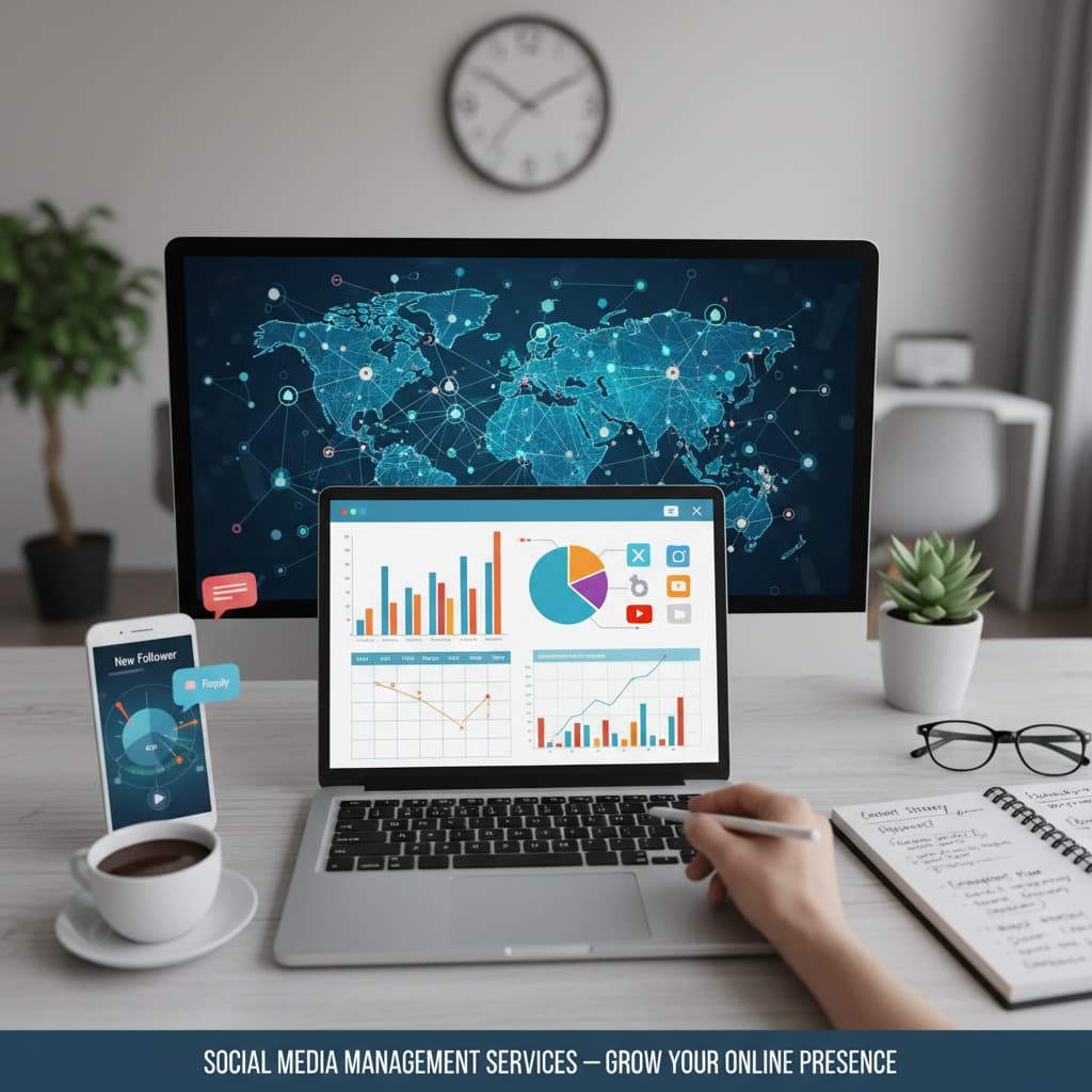 Social Media Marketing